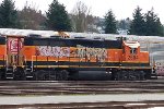 BNSF 2684